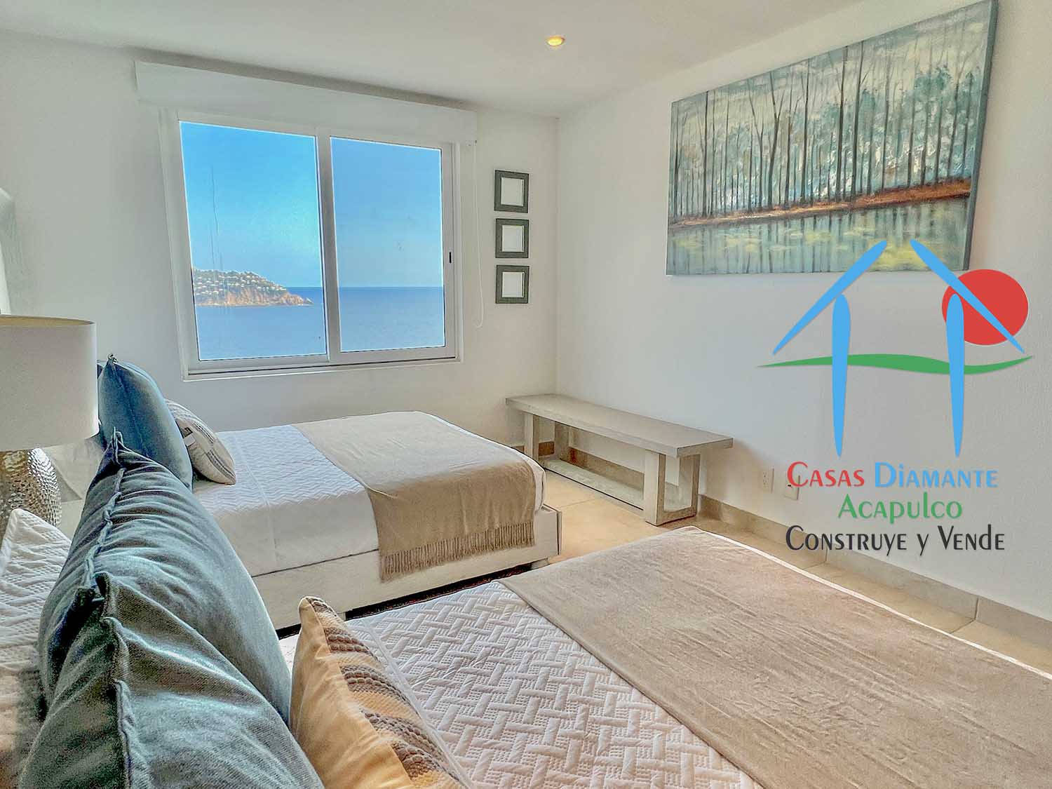 Punta Marqués Cannes 103 - Recámara dos 2